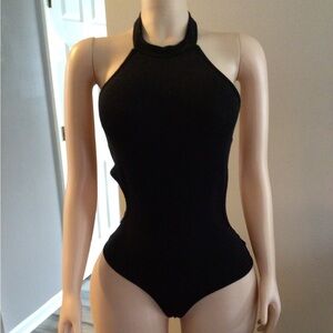 Halter Bodysuit